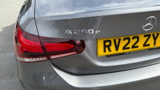 Mercedes-Benz A-Class A250e AMG Line Premium Plus Edition 4dr Auto Saloon